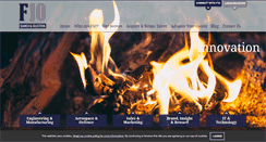 Desktop Screenshot of f10.co.uk